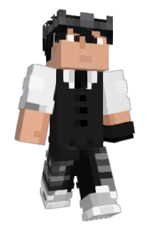 d2omi Minecraft avatar full body