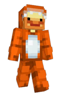 Front of WhiteMVP's skin