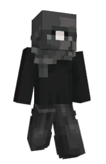 jaidvn's Minecraft skin