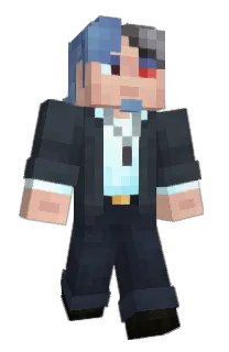 Front of suwwuki's skin