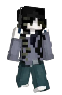 Front of LBearyy's skin