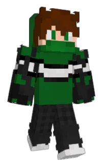 Front of SaschaWorg's skin