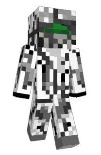 Plimk's Minecraft skin