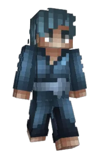 Front of Unleaze's skin