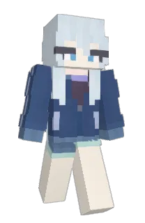 Front of yy0O's skin