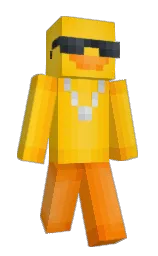 L1ttle_Man__'s Minecraft skin wearing the Pan cape