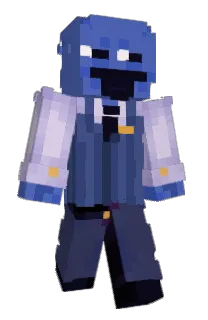 N0baL's Minecraft skin