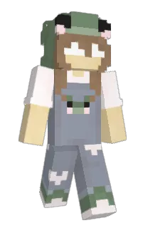 theowlgamer's Minecraft skin