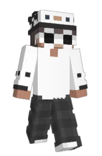 Front of Leguitisbrskk's skin
