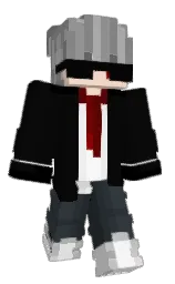 Classic Minecraft skin