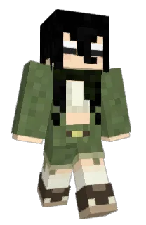 Angel_chocolate's Minecraft skin
