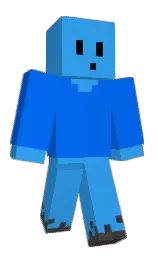 Classic Minecraft skin