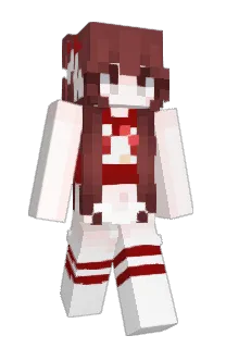 Front of Alabasta's skin