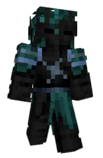 Teahost's Minecraft skin