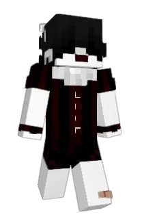 Front of dyfp's skin