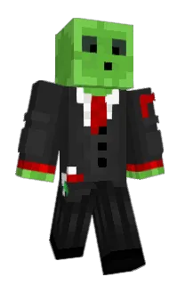 Front of Zombey8112's skin