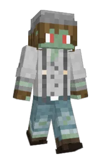 Front of CopperNotMyself's skin
