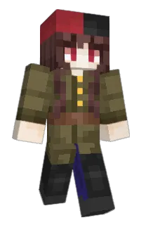 Front of RUBY_HAWK's skin