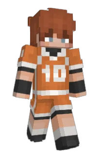 Front of clecraft2's skin