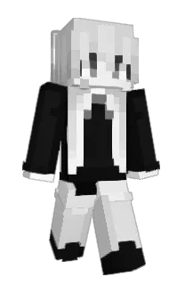 Front of omenniee's skin