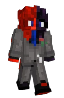 patmv's Minecraft skin