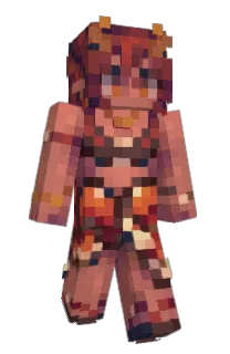 nouchali's Minecraft skin