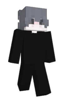 Front of Yekinox's skin
