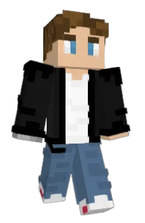 Front of Skidsmarco's skin
