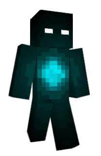 Front of GleamingDusk's skin