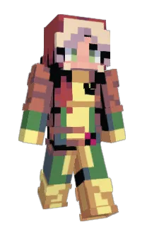 Vic0619's Minecraft skin