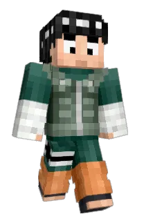 Shmurda's Minecraft skin