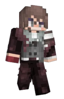 Front of Lucanorted's skin