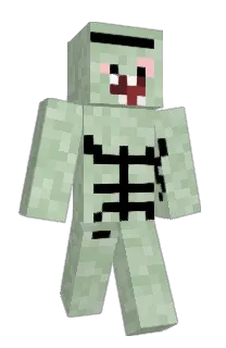 Front of xrhysx's skin