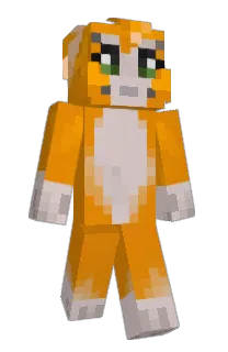 Front of altn's skin