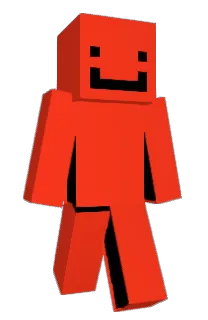 Front of BaM6996's skin