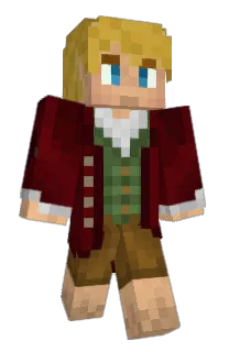 Front of RoadmanReedo's skin