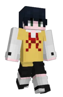Front of yulsuzuki's skin