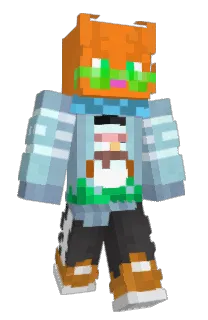 Front of KitiKetuhka's skin