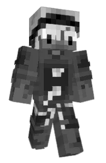 Troky's Minecraft skin