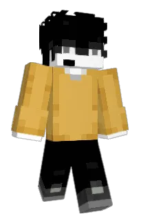 Felpi's Minecraft skin
