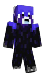 sheedays's Minecraft skin wearing the Founder's cape