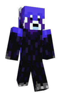 Front of sheedays's skin
