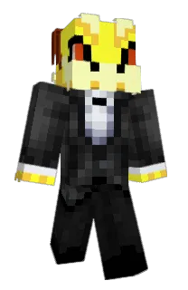 Front of Sexagintillion's skin