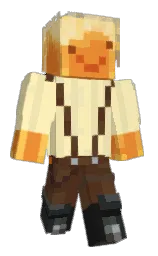 buttermilk and sidecar Minecraft skin — Slim model — first worn by kap10_0