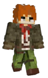 Classic Minecraft skin