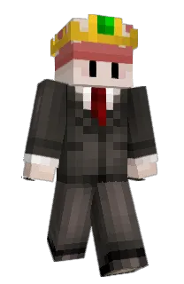 Front of Elmshore's skin