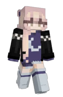 Front of gravegem's skin
