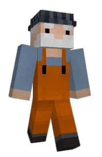 Front of tatulon's skin