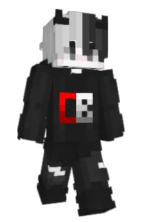Vesq's Minecraft skin