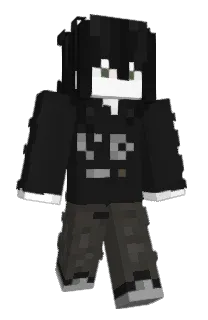 Front of tsarbeau's skin